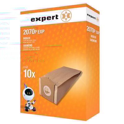 expert 2070P EXP Staubsaugerbeutel