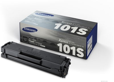 Samsung SU696A (MLT-D101S) schwarz Toner (Kompatibel mit ML-2850D/2851ND)