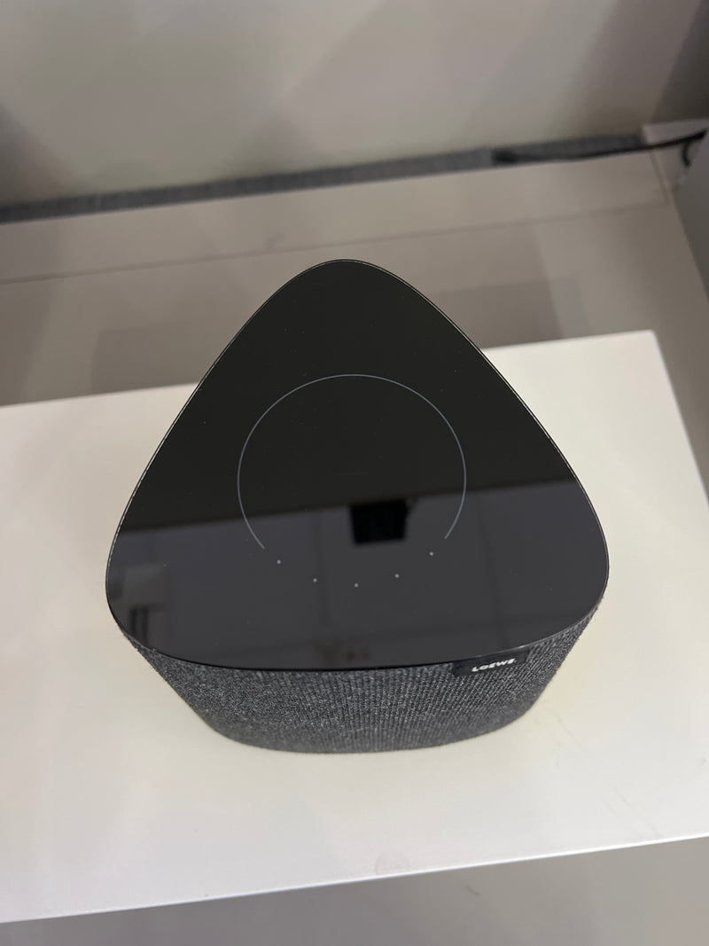 LOEWE klang mr1 Multiroom-Lautsprecher (DTS Play-Fi, Apple AirPlay2 oder Google Chromecast) - Aussteller -