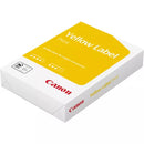 CANON YELLOW LABEL STANDARD PAPIER 500 BLATT 80GR