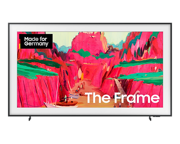 65" The Frame Pro 4K Vision AI Smart TV (2025)  GQ65LS03FWUXZG