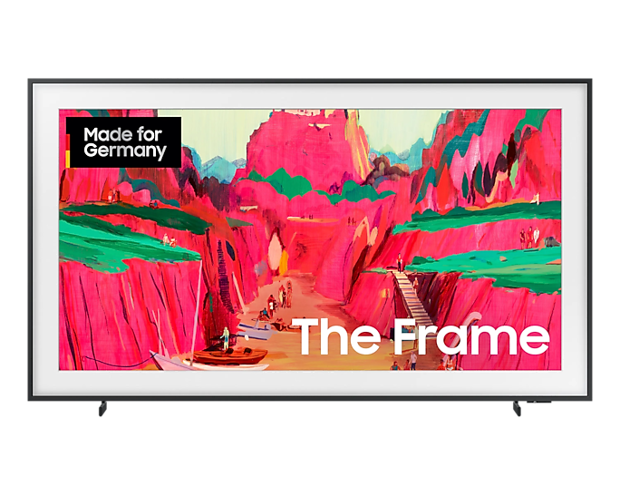 65" The Frame Pro 4K Vision AI Smart TV (2025)  GQ65LS03FWUXZG