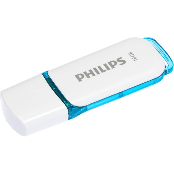 Philips USB 2.0 16GB Snow Edition Spring Green