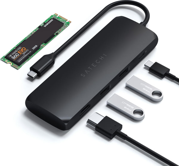 Satechi Hybrid Multiport