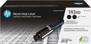 HP Nr. 143AD schwarz Doppelpack (W1143AD)
