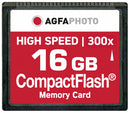 AGFAPHOTO COMPACTFLASH 16GB 300X MLC