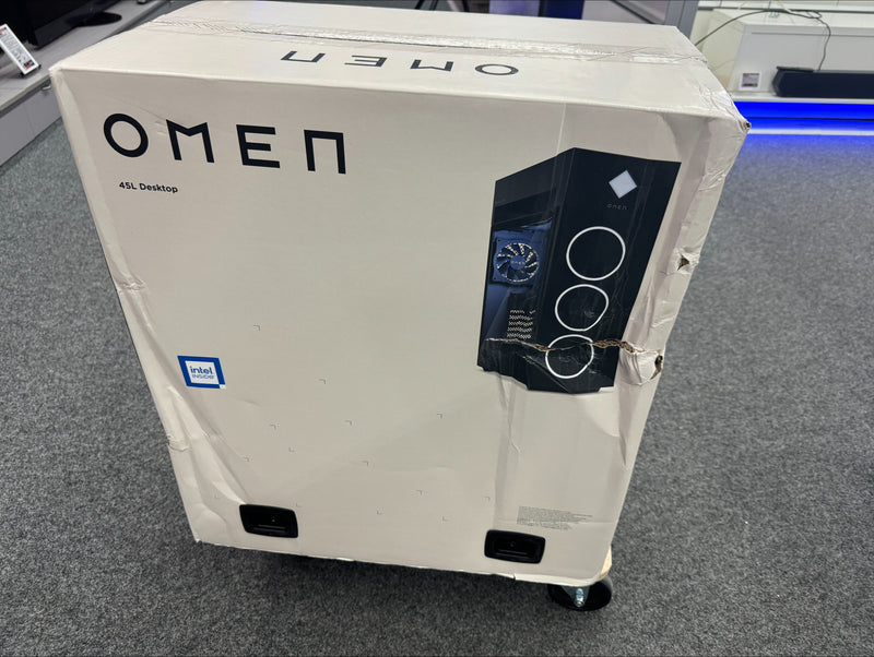 OMEN by HP 45L Desktop-PC - GT22-2001ng - GeForce RTX™ 4080 - i7-14700K - Win11