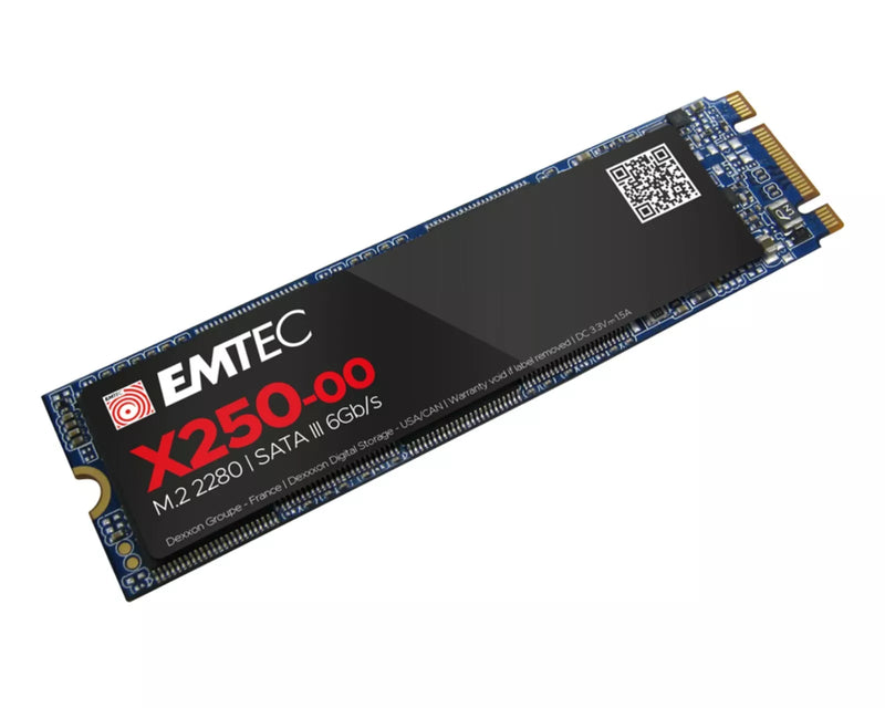 Emtec X250 1000 GB, M.2 2280